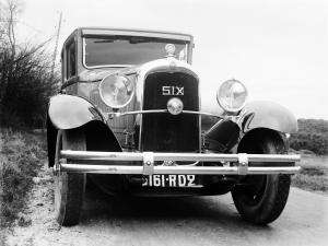 Citroen Type C6